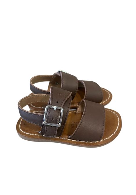 Sandali con cinturino WESTLAKE' KIDS | PR1512AT. MORO